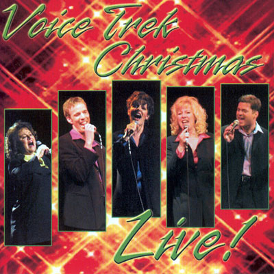 Voice Trek Christmas - Live